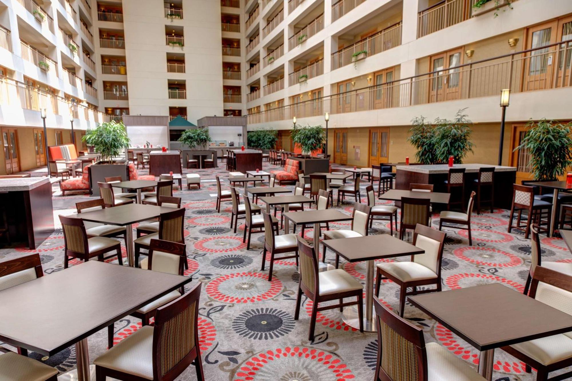 Embassy Suites By Hilton Chicago O'Hare Rosemont Eksteriør bilde