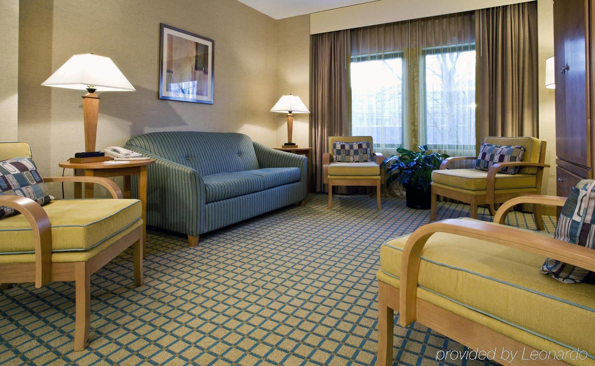 Embassy Suites By Hilton Chicago O'Hare Rosemont Eksteriør bilde